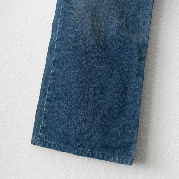 Diesel Industry Mens Yokees Medium Wash Size 33 - Picture 2 of 11